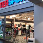 Nummerlappsutdelningen har öppnat på Intersport i Sickla